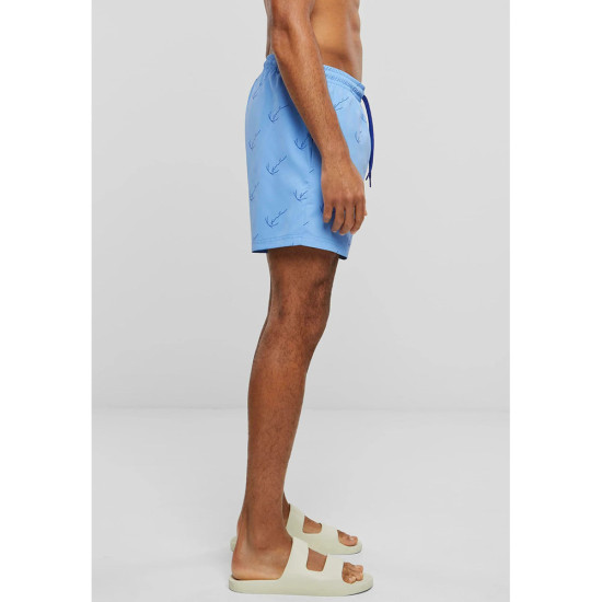 Karl Kani Ανδρικό μαγιό Small Signature AOP Board Shorts